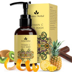 Avimee Herbal Vitamin C Face Wash | Grocsy