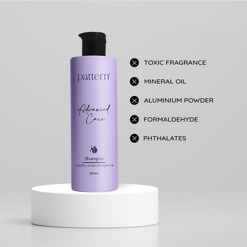 Pattern Advance Care Shampoo For Men & Women | Grocsy