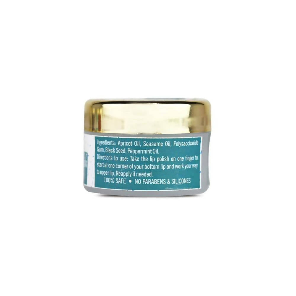 Inatur Peppermint Lip Polish | Grocsy
