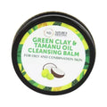 Nature's Destiny Green Clay & Tamanu Oil Cleansing Balm | Grocsy