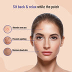Sirona Anti Acne Pimple Patches For Face with 0.5% Salicylic Acid Invisible Facial Stickers Cover | Grocsy