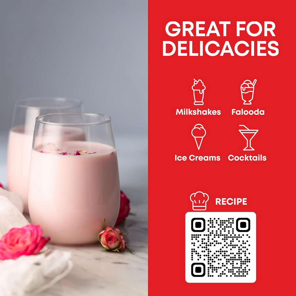 Mapro Rose Sharbat Bottle | Grocsy