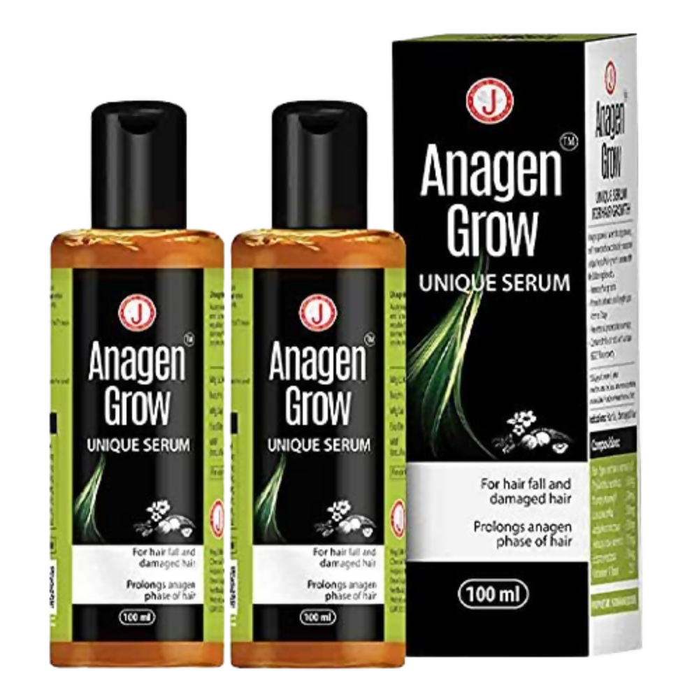 Dr. Jrk's Anagen Grow herbal hair Serum | Grocsy