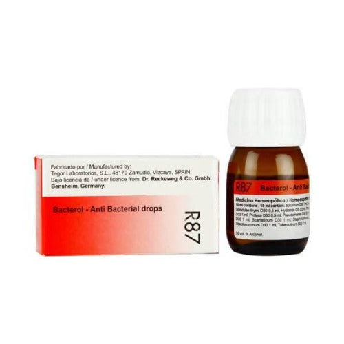 Dr. Reckeweg R87 Drops | Grocsy