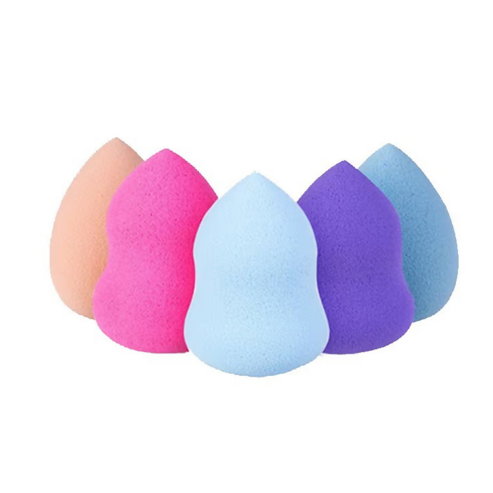 Bronson Professional Beauty Blender Sponge Makeup Applicator, Puffs | Grocsy