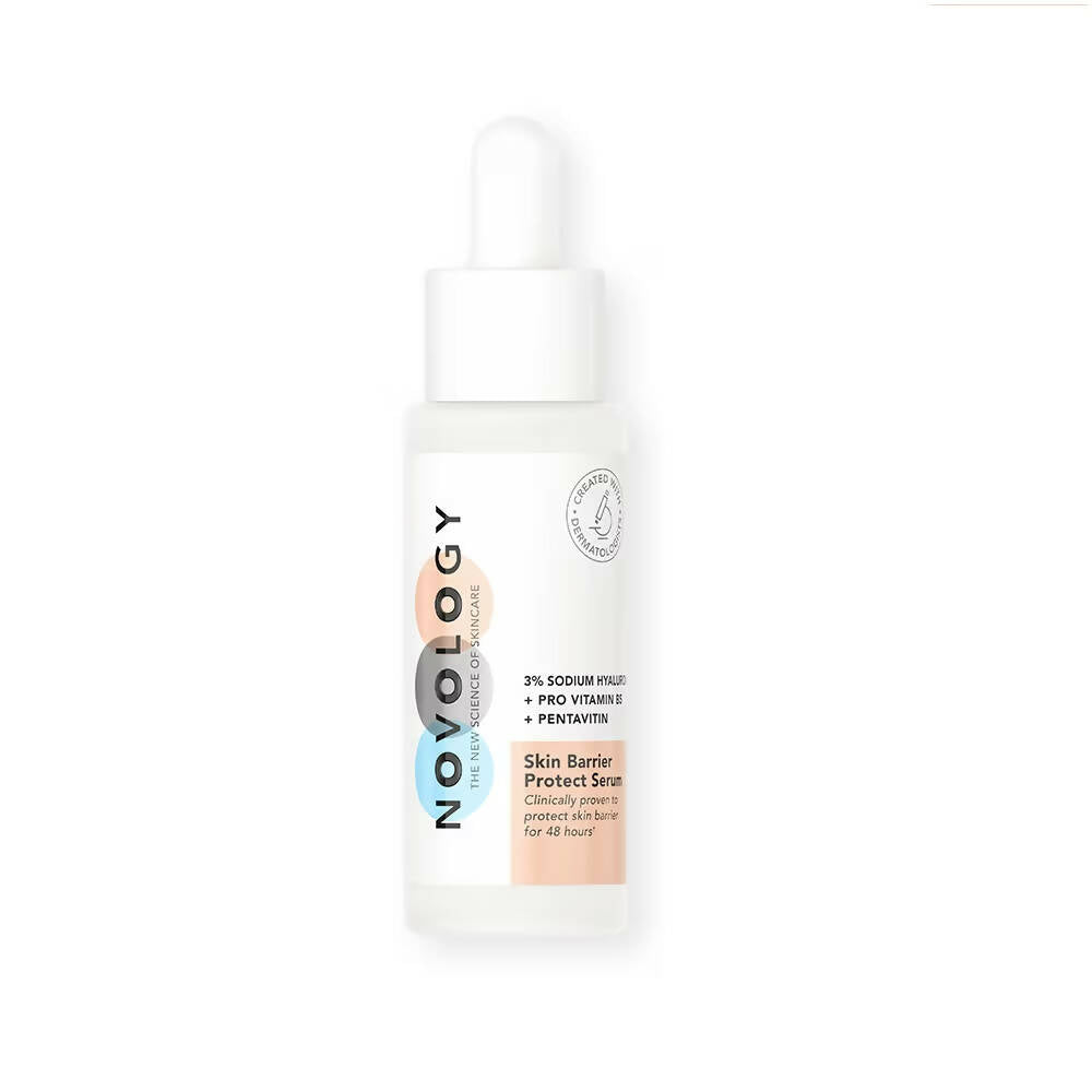 Novology Hyaluronic Acid Skin Barrier Protect Serum | Grocsy