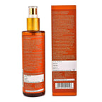 Mantra Herbal Patchouli and Pomegranate Massage Oil | Grocsy