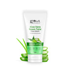 Globus Naturals Aloe vera Neem Tulsi Enriched With Glycerin & Oil Control Formula | Grocsy