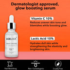 Professional O3+ Agelock Vitamin C Plus Lactic | Grocsy