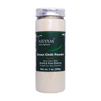 Tassyam Organics Green Chilli Powder | Grocsy