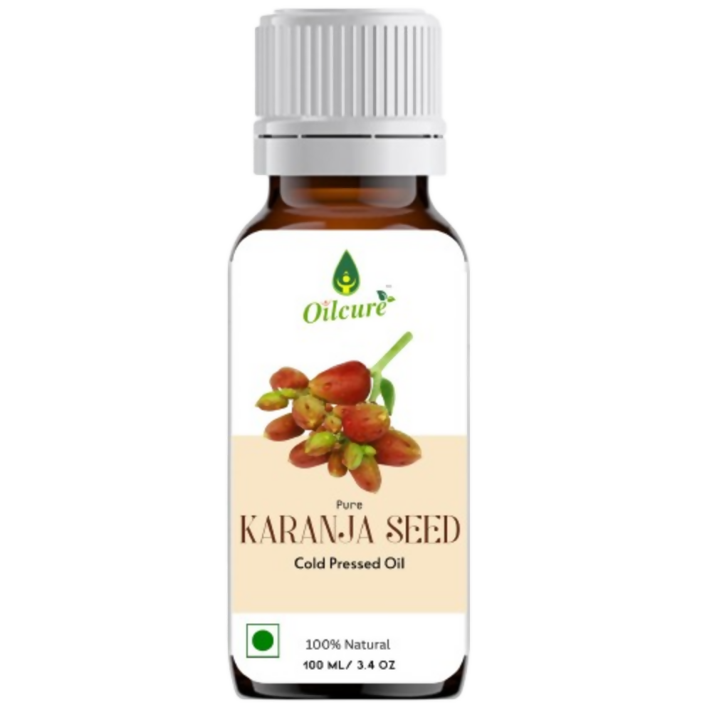 Oilcure Karanja Seed Oil | Grocsy