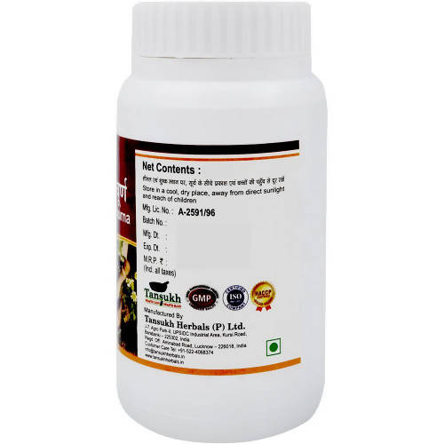 Tansukh Herbals Shatpushpadi Churna | Grocsy