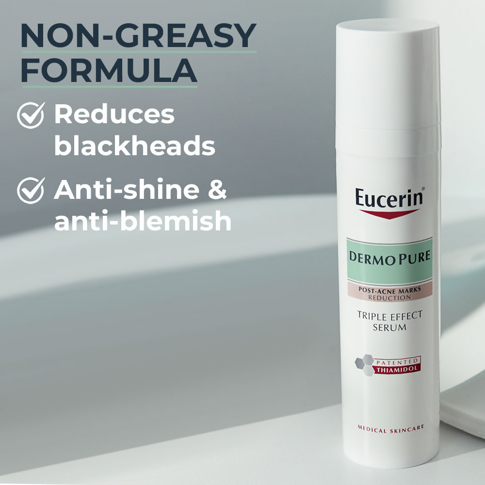 Eucerin DermoPurifyer Oil Control Face Serum | Grocsy