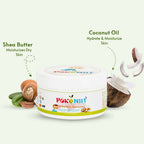 Pokonut Herbal Baby Face Cream | Grocsy