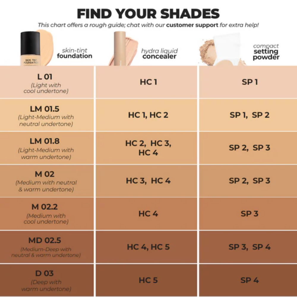 Ruby's Organics Compact Setting Powder - SP 4 | Grocsy