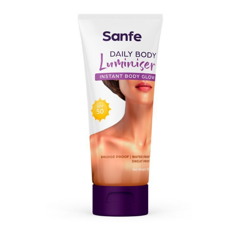 Sanfe Daily Body Luminiser Instant Highlighter | Grocsy