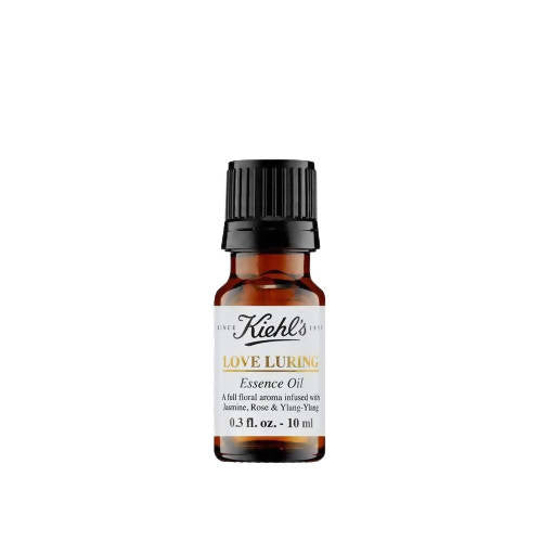Kiehl's Love Luring Essence Oil With Jasmine, Rose & Ylang-Ylang | Grocsy