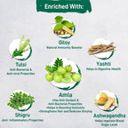 Zandu Amla + 5 Herbs Health Juice | Grocsy