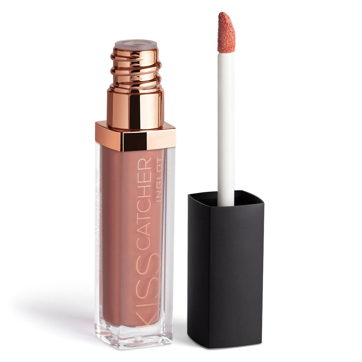 Inglot Kiss Catcher Liquid Lipstick - Mellow Late 01 | Grocsy