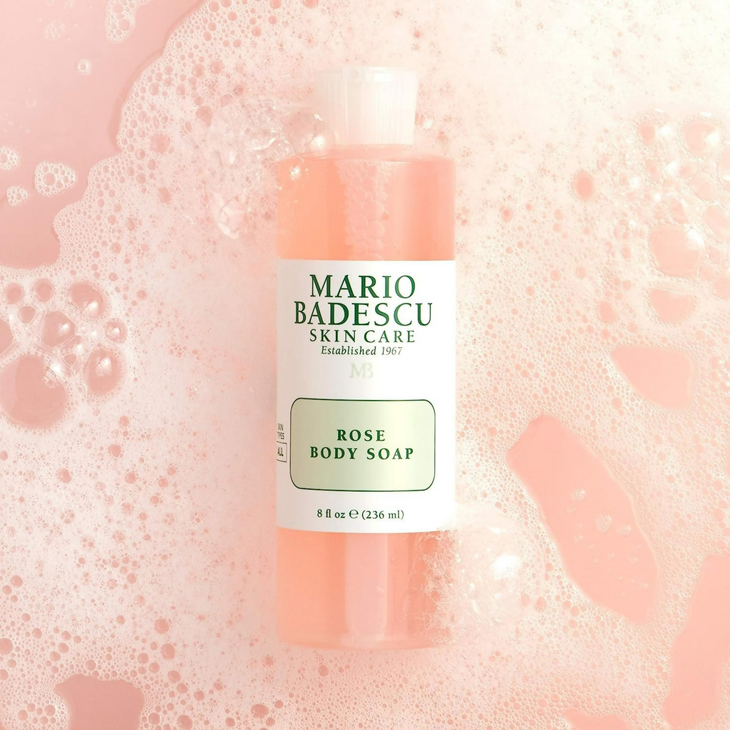 Mario Badescu Rose Body Soap | Grocsy