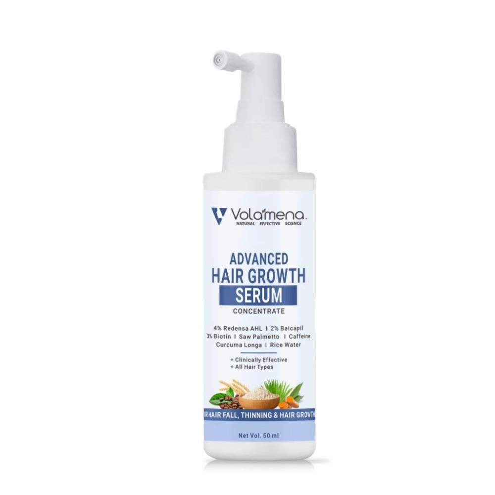 Volamena Advanced Hair Growth Serum | Grocsy