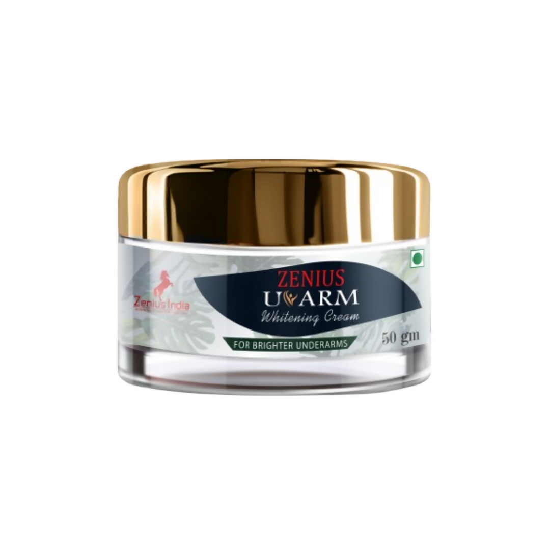 Zenius U-Arm Cream for Under Arm Blackness and Darkspot | Grocsy