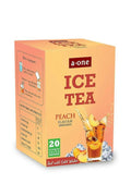 A-One ICE TEA Peach Flavour Instant | Grocsy