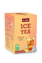 A-One ICE TEA Peach Flavour Instant | Grocsy