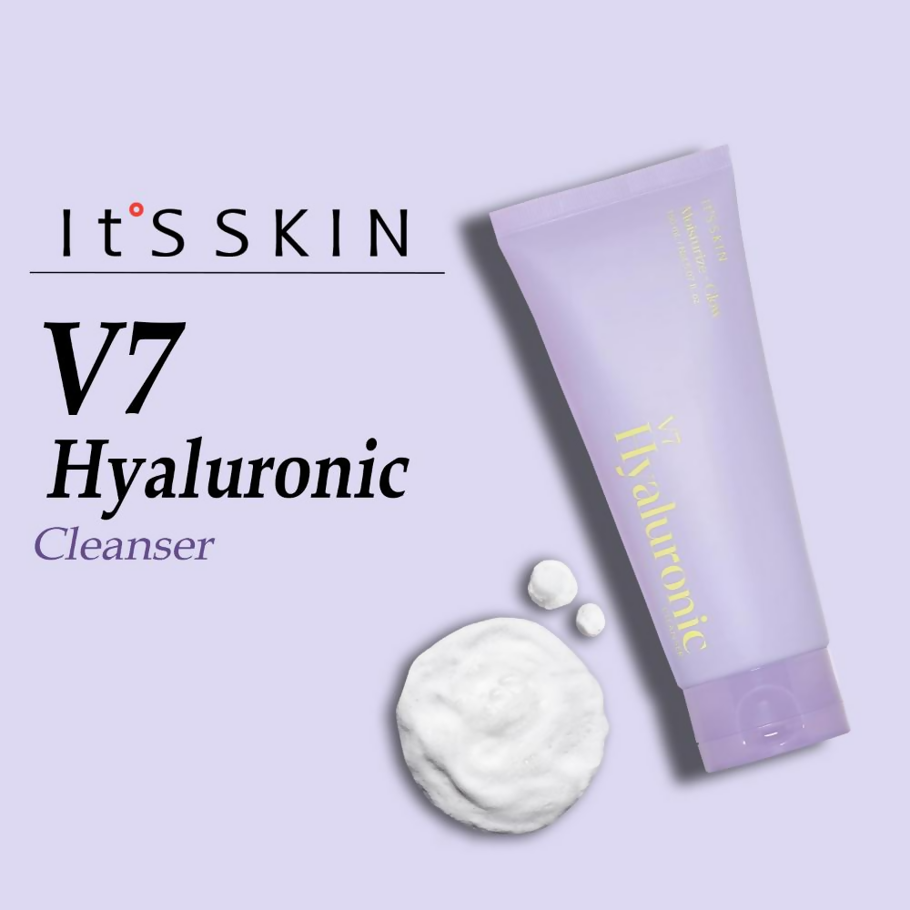 It's Skin V7 Hyaluronic Cleanser | Grocsy