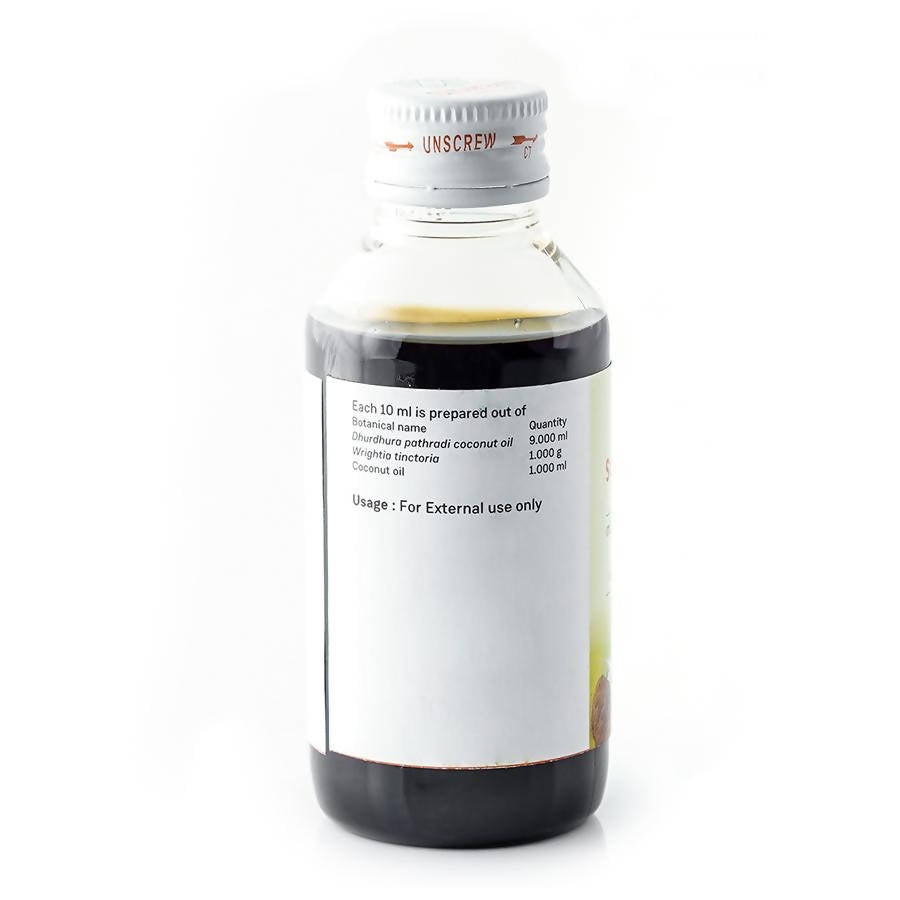 Sitaram Ayurveda Scurf Herbal Oil | Grocsy