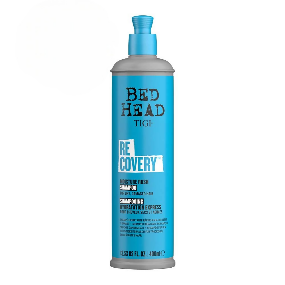 TIGI Bed Head Recovery Moisture Rush Shampoo | Grocsy