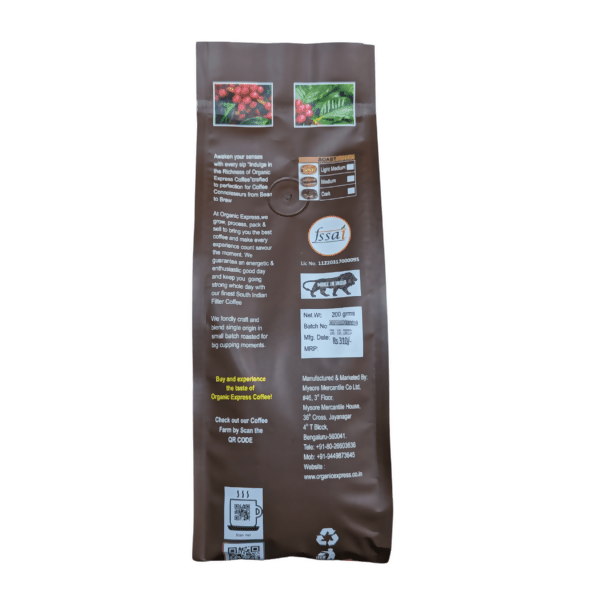 Organic Express Special Aroma Filter Coffee Powder | Grocsy