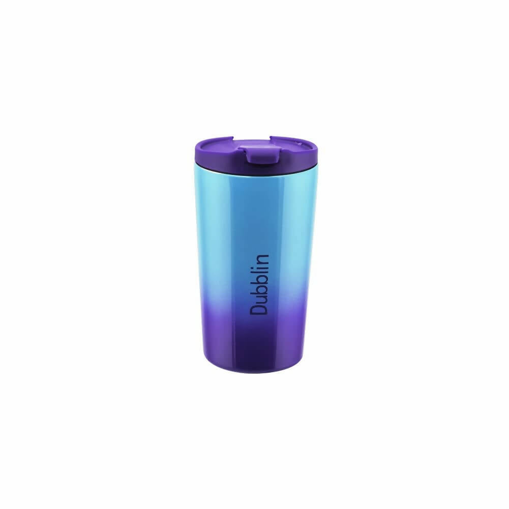 Dubblin Striker Stainless Steel Mug | Grocsy