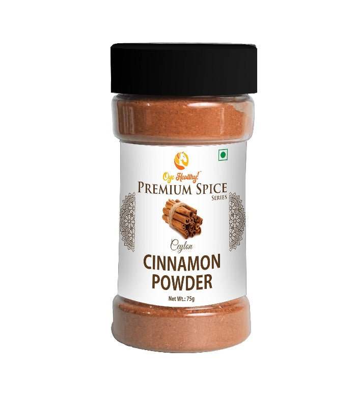 Oye Healthy Premium Spice Series Combo Pack of 5 | Grocsy