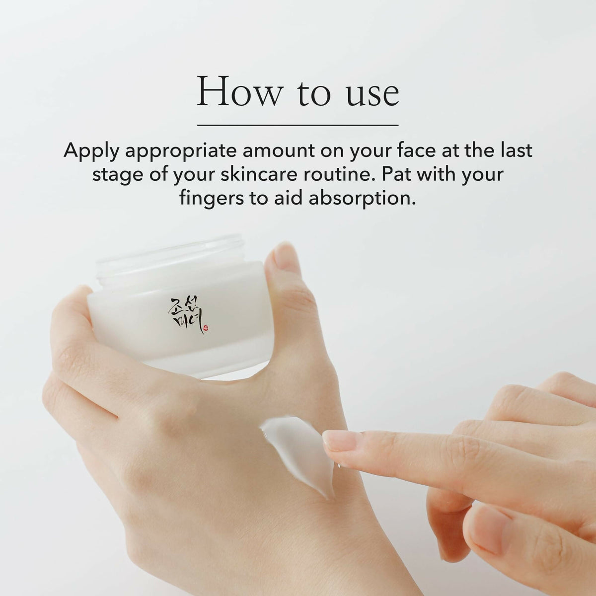 Beauty of Joseon Dynasty Cream - Korean Skincare | Grocsy