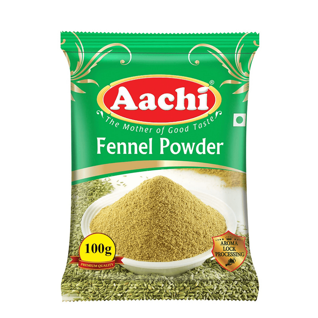 Aachi Fennel Powder | Grocsy
