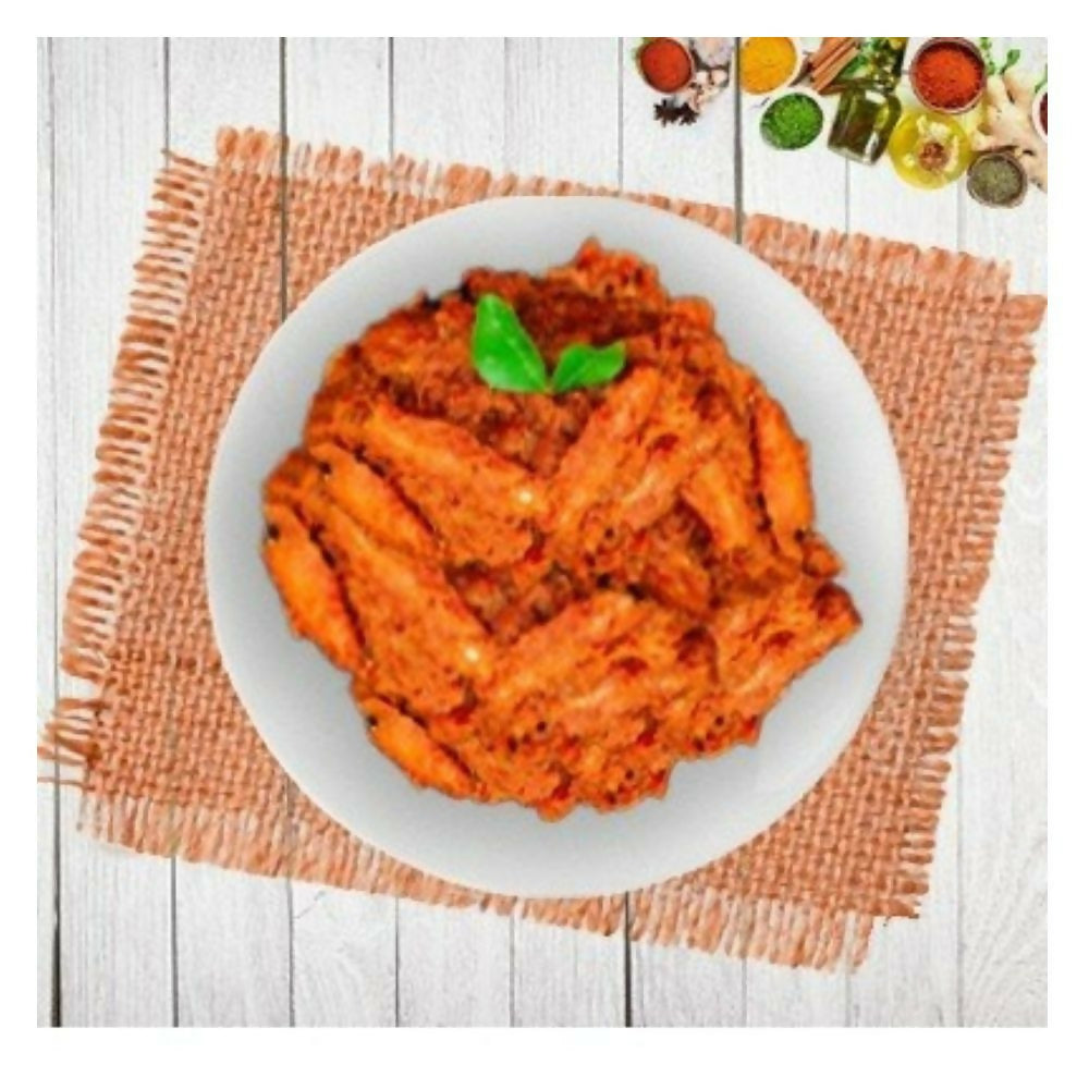 Jampani Pickles Gongura-Nethalu Pickle | Grocsy