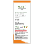 SDH Naturals C-Pill Syrup | Grocsy