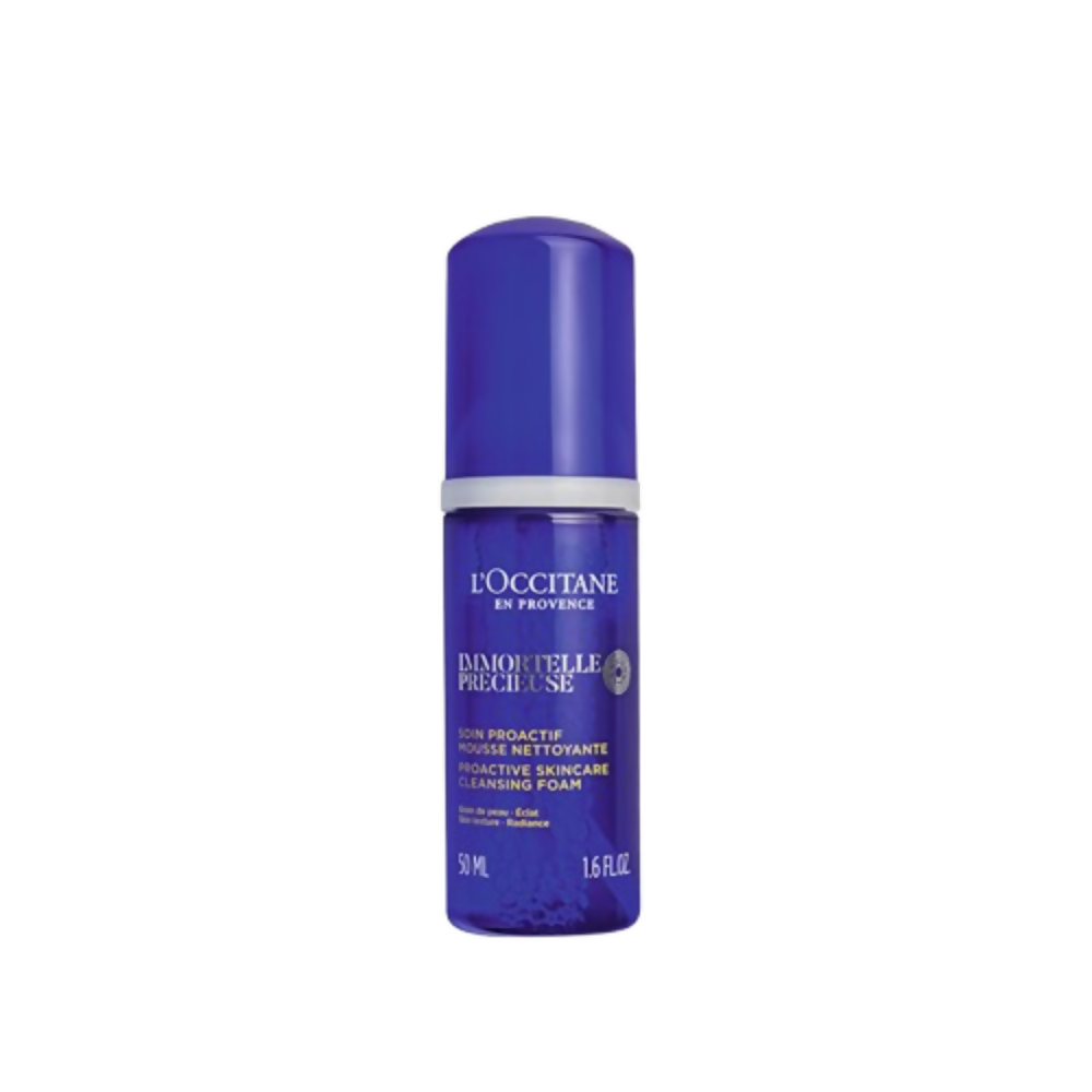 L'Occitane Immortelle Precious Foam | Grocsy