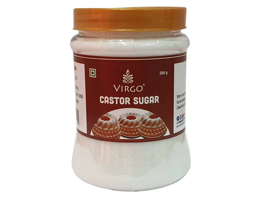 Virgo Castor Sugar | Grocsy