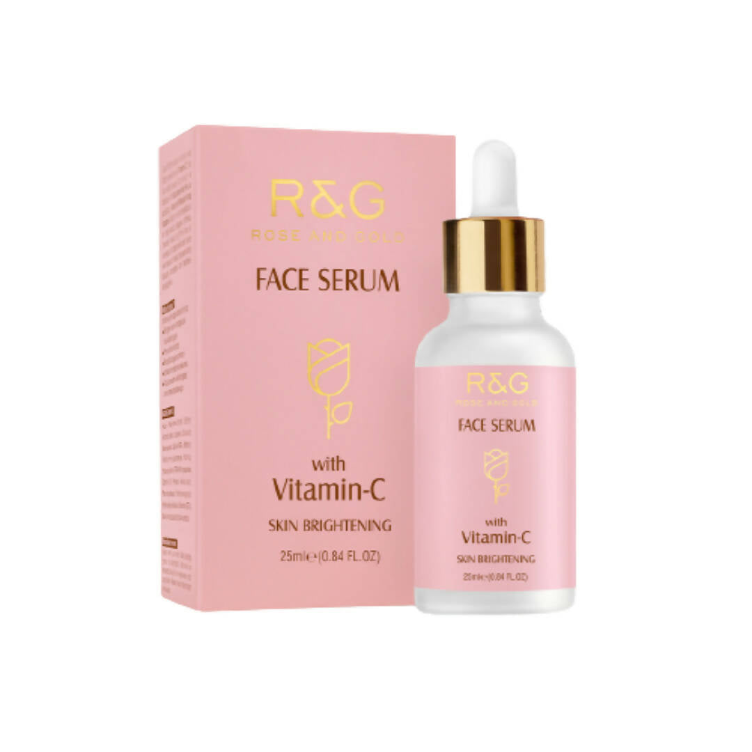 Vasu Healthcare R&G Vitamin C Face Serum | Grocsy