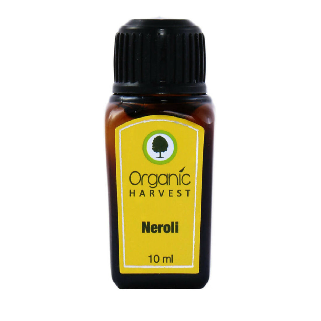 Organic Harvest Neroli Essential Oil | Grocsy