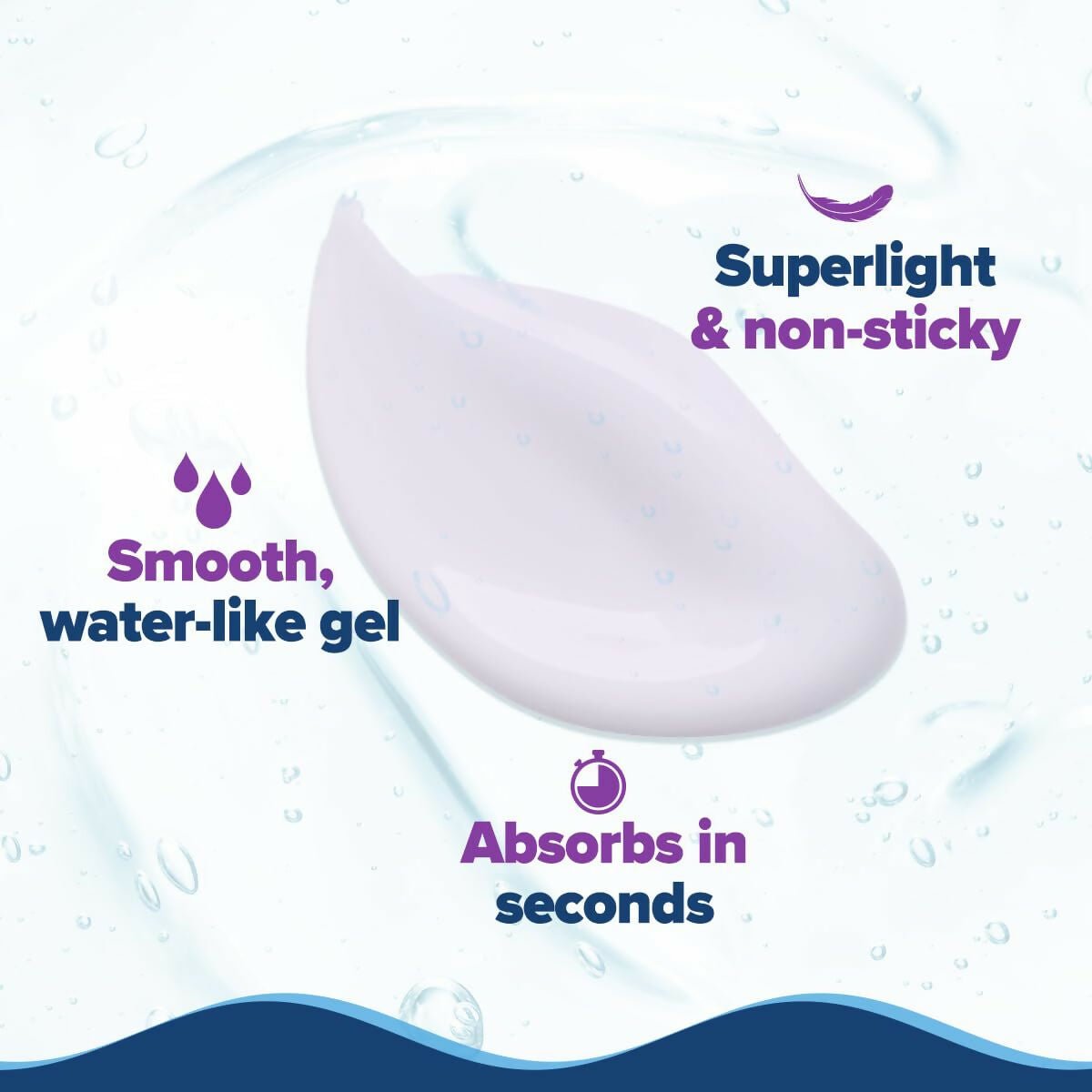 Aqualogica Illuminate+ Hydra Gel Moisturizer with Wild Berries & Alpha Arbutin, Non-Sticky & Quick Absorbing for Luminous Skin | Grocsy