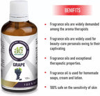 Ae Naturals Grape Fragrance Oil | Grocsy