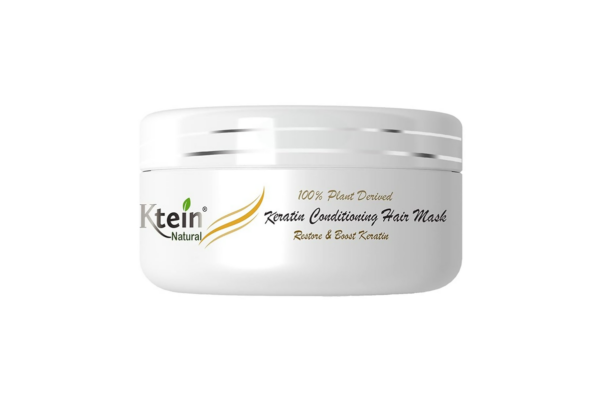 Ktein Natural Plant Derived Keratin Conditioning Hair Masks | Grocsy