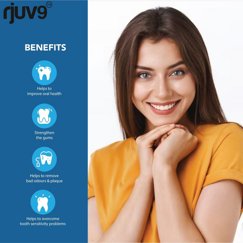 Herbs & Hills Advanced Tooth Concentrate | Grocsy