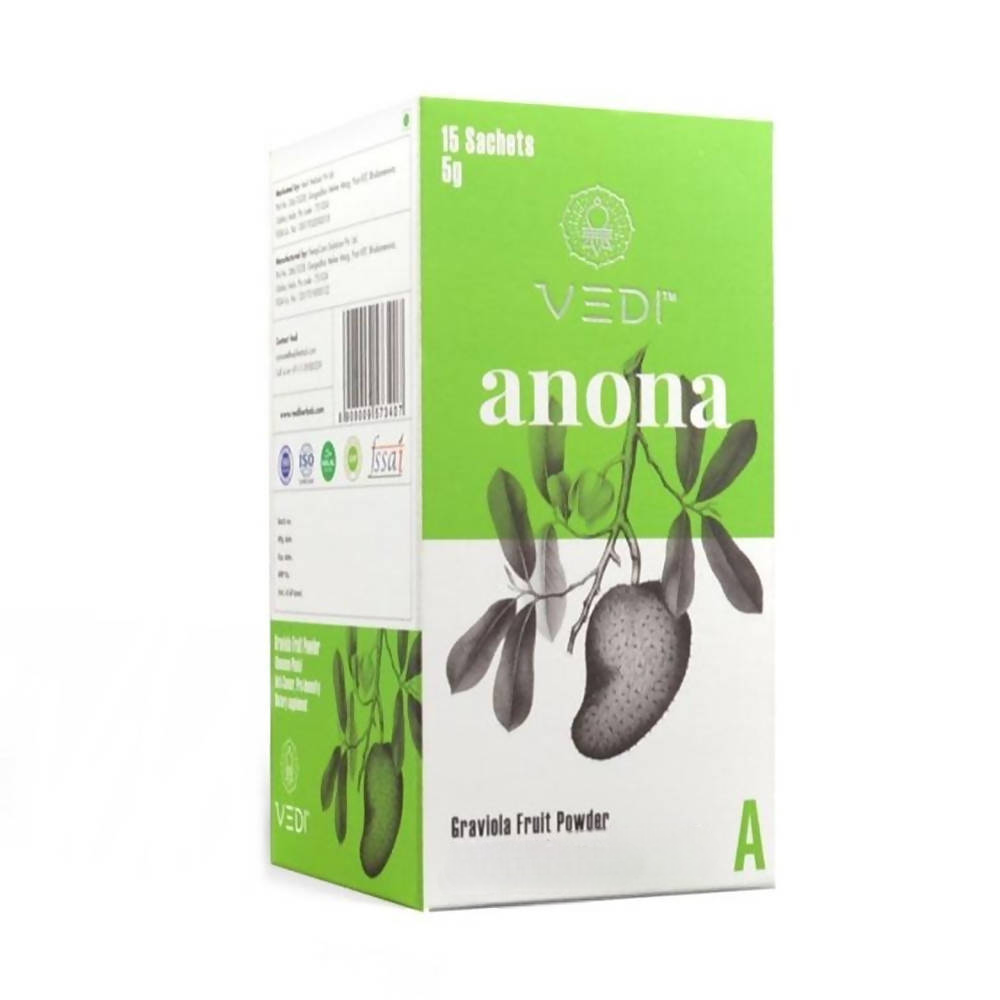 Vedi Herbals Anona Sachets | Grocsy