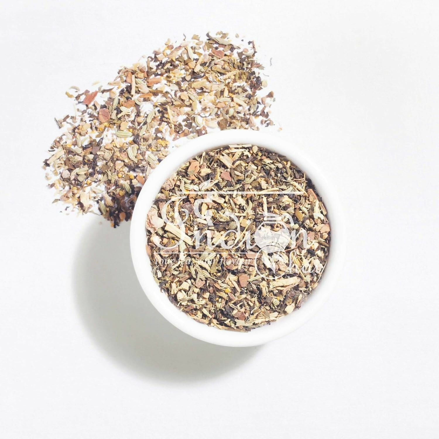 The Indian Chai - Calming Vata Dosha Tea | Grocsy