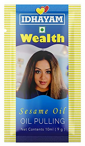 Idhayam Wealth - Oil Pulling | Grocsy