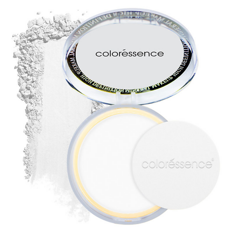 Coloressence Perfect Tone Compact Powder - Snow White | Grocsy